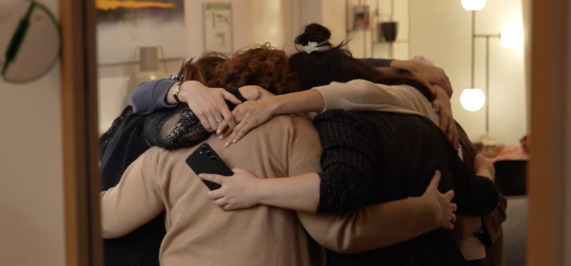 La vie sans eux, quand la pudeur dit plus que les mots